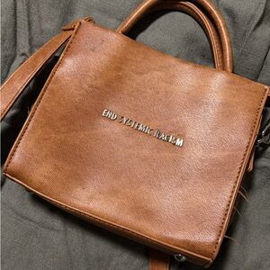 Brown Tote Bag ESR
